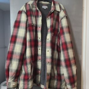 Carhartt flannel